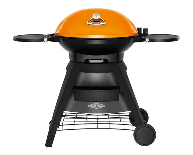 BeefEater Bigg Bugg 2-Burner Portable LPG BBQ with Trolley Amber - BB722AA