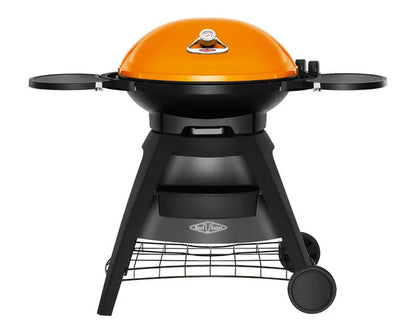 BeefEater Bigg Bugg 2-Burner Portable LPG BBQ with Trolley Amber - BB722AA