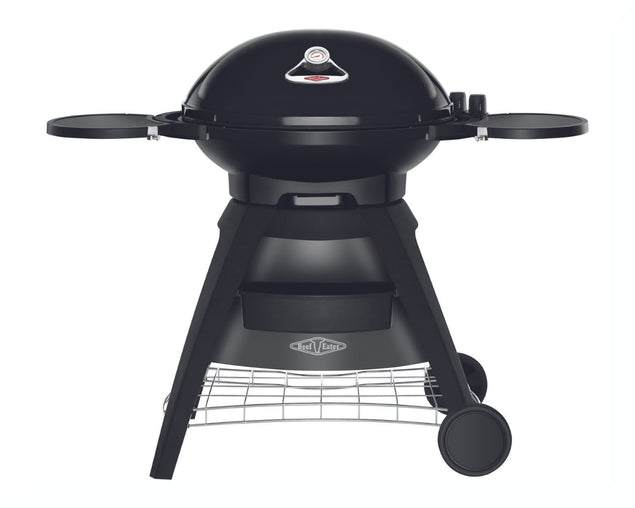 BeefEater Bigg Bugg 2-Burner Portable LPG BBQ with Trolley Graphite - BB722BA