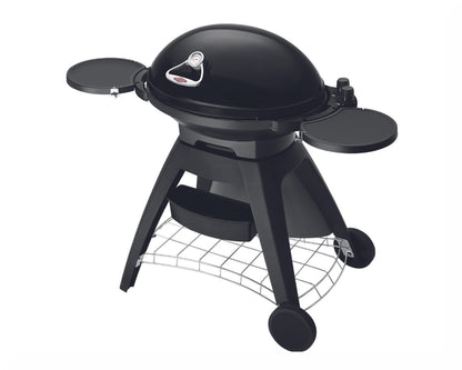BeefEater Bigg Bugg 2-Burner Portable LPG BBQ with Trolley Graphite - BB722BA