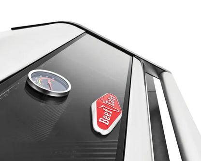BeefEater 1600 Series 4-Burner Built-In BBQ Dark - BBG1640DA