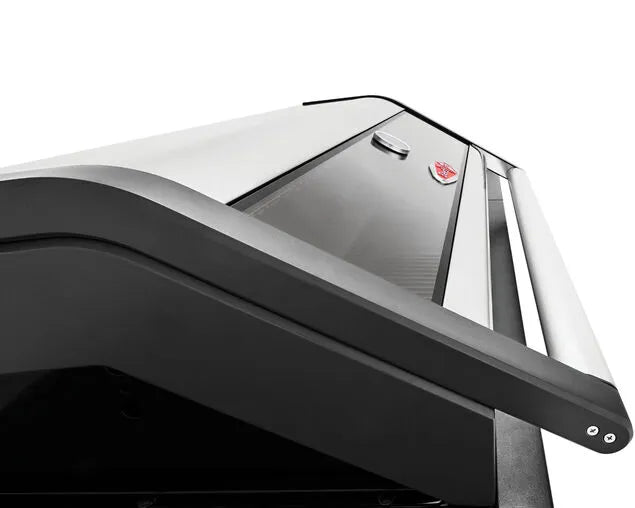 BeefEater 1600 Series 4-Burner Built-In BBQ Dark - BBG1640DA