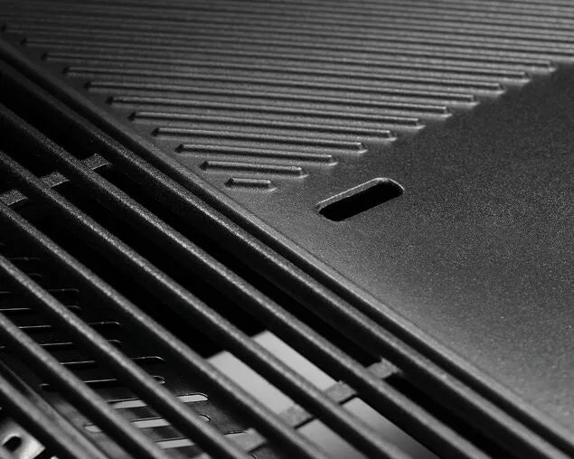 BeefEater 1600 Series 4-Burner Built-In BBQ Stainless Steel - BBG1640SA