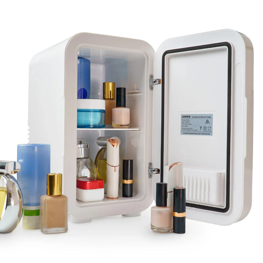 Lenoxx Cosmetics and Skincare  6L Fridge BF666