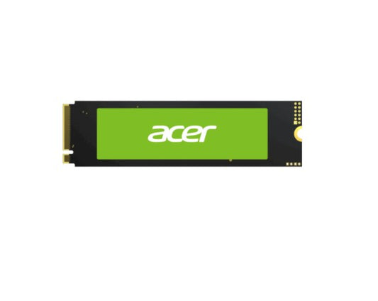 BIWIN ACER FA100-256GB M.2 NVMe PCIe Gen 3*4 Read speed 1950MB/ s Write Speed 1300MB/s BL.9BWWA.118 - 5 Year Warranty