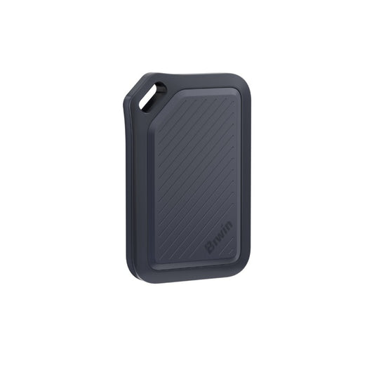 BIWIN BIW-PR2000-4TB Amber PR2000 Black Portable SSD with IP67 R/W up to 2000mb/s / 1800mb/s -4TB, BAPR20004TB-RGH