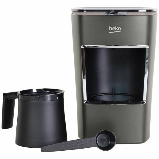 Beko Single Turkish Coffee Maker Grey/Black BKK2300