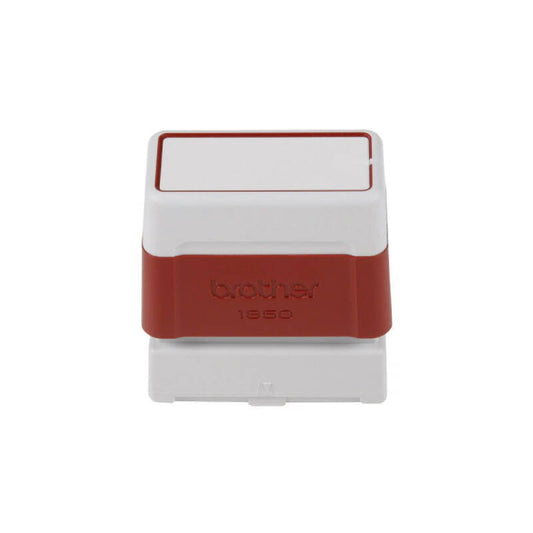 Brother 18x50mm Red Stamp