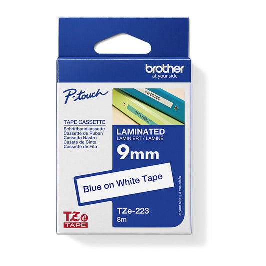 Brother TZe223 Labelling Tape