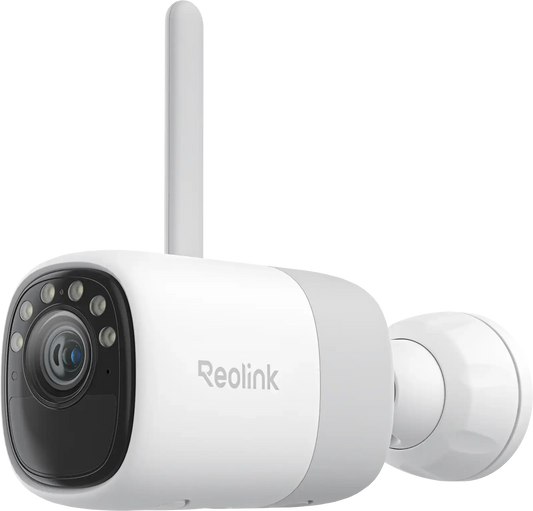 Reolink Altas 2K Wireless Battery Security Camera BWB2K01W
