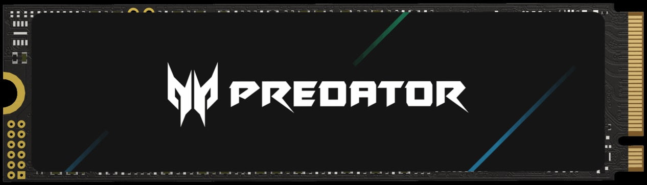 BIWIN Predator GM7-1TB M.2 NVMe PCIe Gen 4*4 1TB Up to 7400 MB/s Read and 6300 MB/s BL.9BWWR.118- 5 Year Warranty