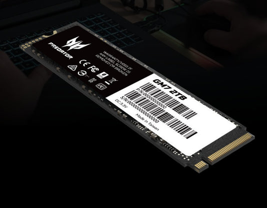 BIWIN Predator GM7-2TB M.2 NVMe PCIe Gen 4*4 2TB Up to 7200 MB/s Read and 6300 MB/s BL.9BWWR.119- 5 Year Warranty