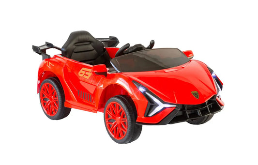 Lenoxx Classic Supercar Design Children's Ride-on Electric Car Red BZL909