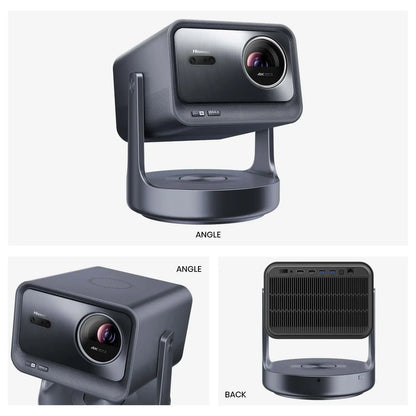 Hisense C2 Ultra 4K Trichroma Laser Mini Projector - C2-ULTRA
