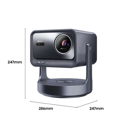 Hisense C2 Ultra 4K Trichroma Laser Mini Projector - C2-ULTRA