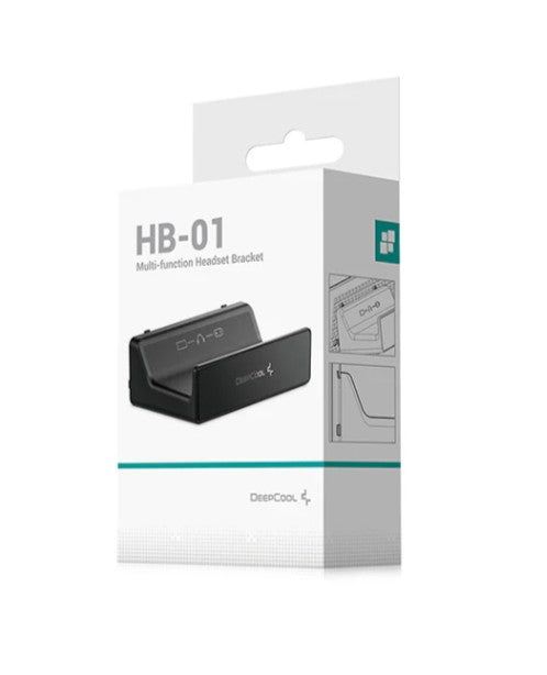 Deepcool HB-01 MULTI-FUNCTIONAL BRACKET - FOR CH170 PLUS / CH160 PLUS, R-HB-01-BK-G