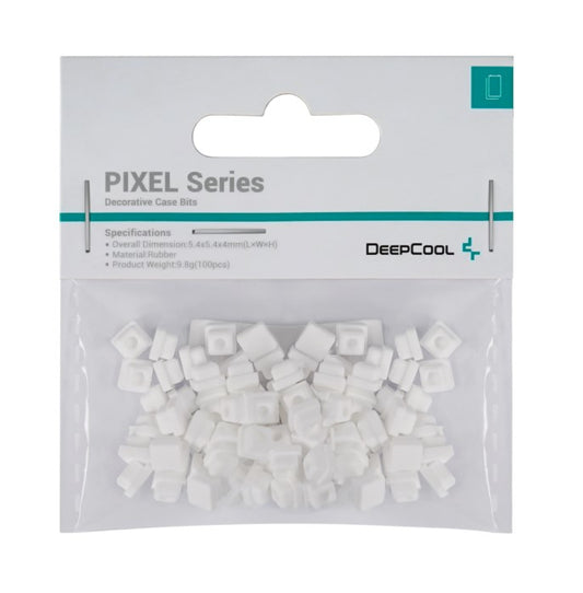 DeepCool PIXEL Decorative Case Bits - White / CH160, CH360, CH360 DIGITAL, CH560, CH560 DIGITAL, CH780, MORPHEUS, R-PIXEL-WH100-G-1