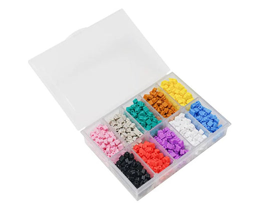 DeepCool PIXEL 10 Decorative Case Bits all color in one box / CH160, CH360, CH360 DIGITAL, CH560, CH560 DIGITAL, CH780, MORPHEUS, R-PIXEL-10COLORS-G-1