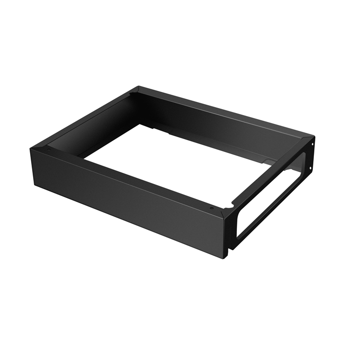 DeepCool Vertical Base 100 (For CH160), R-VERTICAL-BASE-BK-G