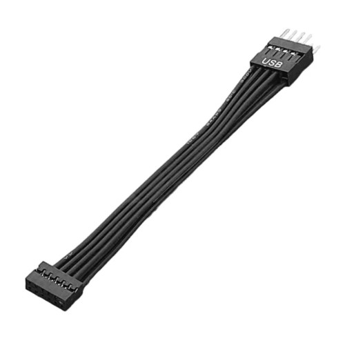 Leader USB HEADER ADAPTER 9 PIN MALE TO 11 PIN FEMALE, USB9P11P