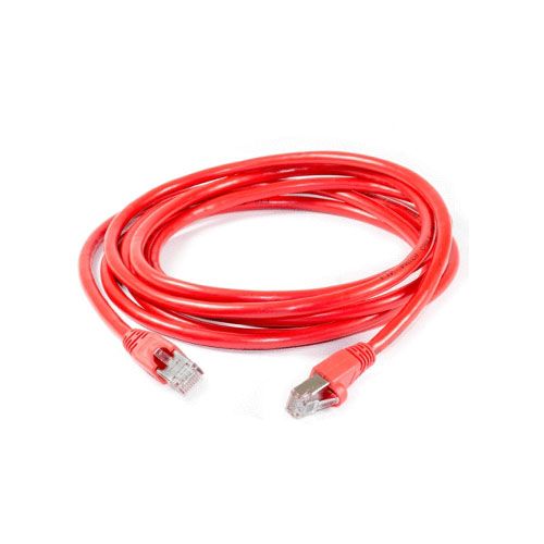 8Ware CAT6A Cable 3m - Red Color RJ45 Ethernet Network LAN UTP Patch Cord Snagless, PL6A-3RD