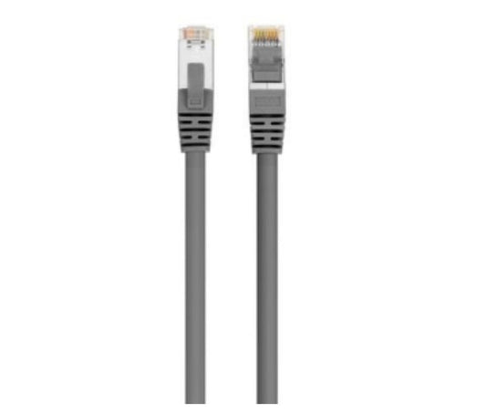8Ware CAT8 Cable 10m - Grey Color RJ45 Ethernet Network LAN UTP Patch Cord Snagless, CAT8-R-10GRY