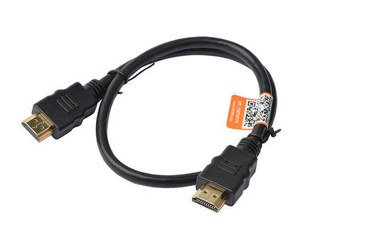 8Ware Premium HDMI Certified Cable 0.5m (50cm) Male to Male - 4Kx2K @ 60Hz (2160p), RC-PHDMI-0.5