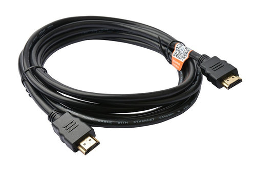 8Ware Premium HDMI Certified Cable 2m Male to Male - 4Kx2K @ 60Hz (2160p), RC-PHDMI-2