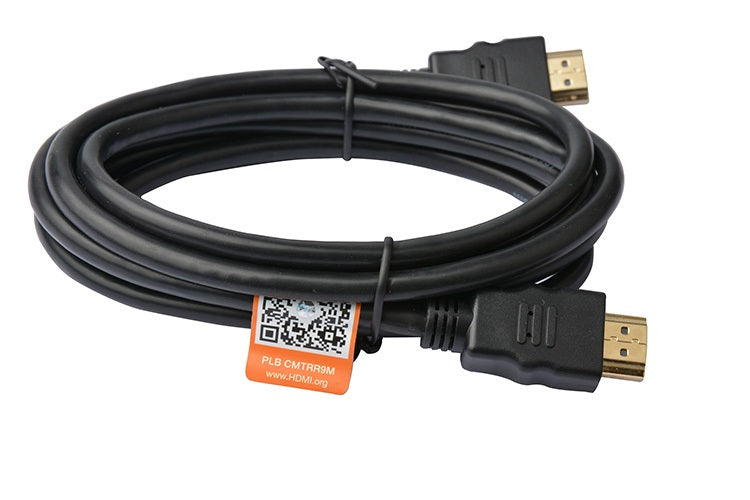 8Ware Premium HDMI 2.0 Certified Cable 3m Male to Male - 4Kx2K @ 60Hz (2160p), RC-PHDMI-3