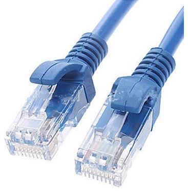 Astrotek CAT5e Cable 1m - Blue Color Premium RJ45 Ethernet Network LAN UTP Patch Cord 26AWG CU Jacket ~CB8W-KO820U-1, AT-RJ45BL-1M