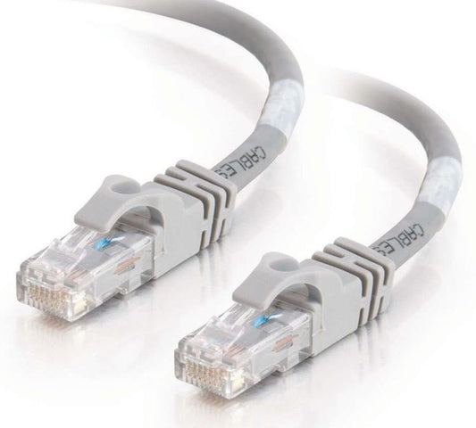 Astrotek CAT6 Cable 0.25m/25cm Grey Color Premium RJ45 Ethernet Network LAN UTP Patch Cord 26AWG, AT-RJ45GR6-0.25M