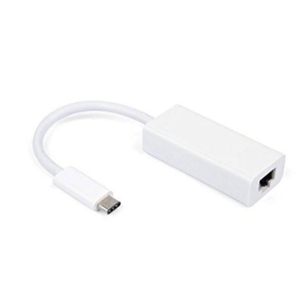 Astrotek Thunderbolt USB 3.1 Type-C USB-C to RJ45 Gigabit Ethernet LAN Network Adapter for HP Lenovo Asus iPad Pro Macbook Air MS Surface Dell XPS, AT-CMRJ45-MF