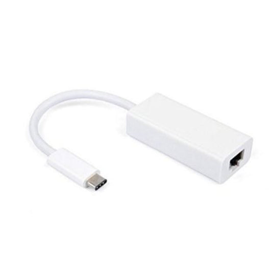 Astrotek Thunderbolt USB 3.1 Type-C USB-C to RJ45 Gigabit Ethernet LAN Network Adapter for HP Lenovo Asus iPad Pro Macbook Air MS Surface Dell XPS, AT-CMRJ45-MF