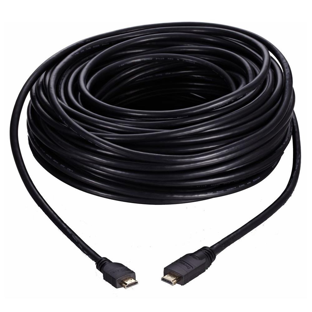 Astrotek HDMI 2.0 Cable 20m - V2.0 Cable 19pin M-M Male to Male Gold Plated 4K x 2K @ 60Hz 4:2:0 3D High Speed with Ethernet, AT-HDMI-MM-20