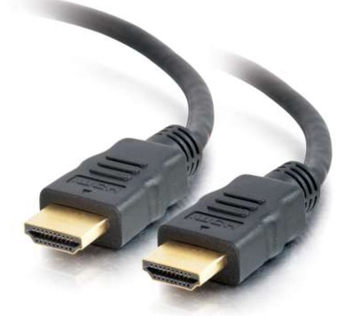 Astrotek HDMI Cable 5m - V1.4 19pin M-M Male to Male Gold Plated 3D 1080p Full HD High Speed with Ethernet, AT-HDMI-MM-5