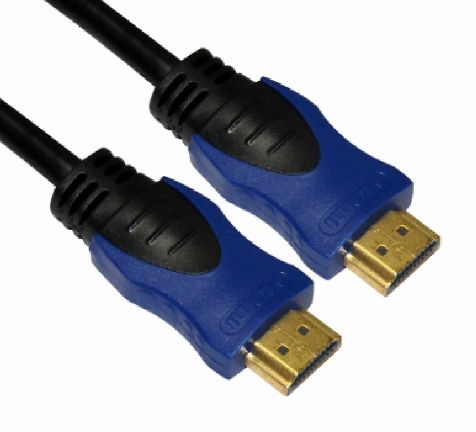 Astrotek HDMI Cable 3m - 19 pins Male to Male 30AWG OD6.0mm PVC Jacket Metal RoHS, AT-HDMIV1.4-MM-3