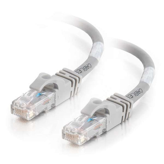 Astrotek CAT6 Cable 10m - Grey White Color Premium RJ45 Ethernet Network LAN UTP Patch Cord 26AWG, AT-RJ45GR6-10M