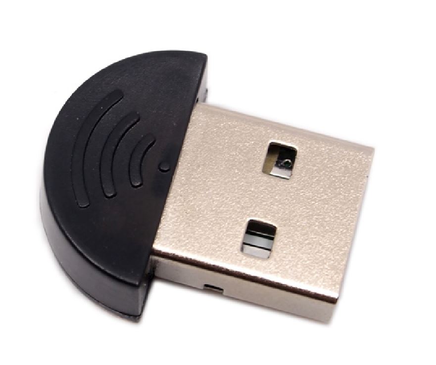 Astrotek Mini USB Bluetooth Receiver Dongle Wireless Adapter V4.0 3Mbps for PC Laptop Keyboard Mouse Mobile Headset Headphone Speaker, AT-USB-BLUETOOTH