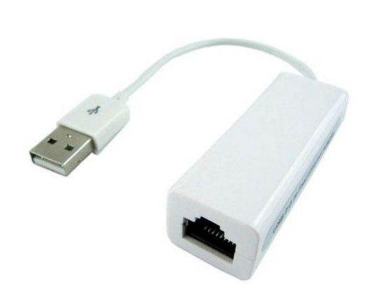 Astrotek 15cm USB to LAN RJ45 Ethernet Network Adapter Converter Cable, AT-USB-LAN