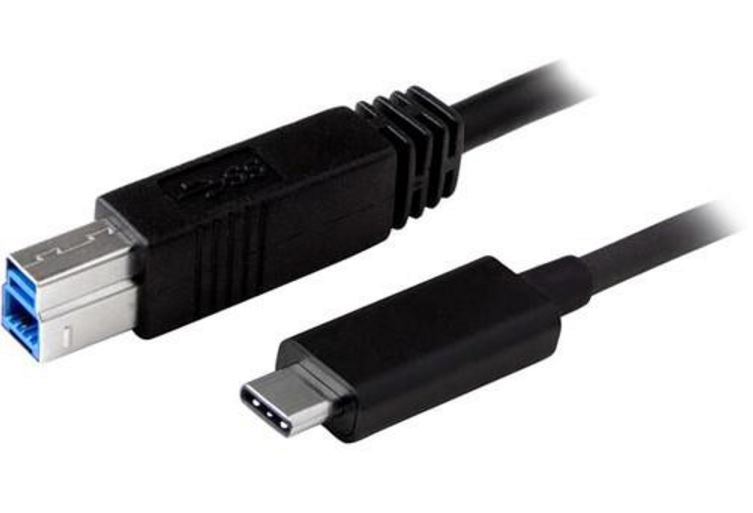 Astrotek USB-C 3.1 Type-C Male to USB 3.0 Type B Male Cable 1m, AT-USB31CM30BM-1