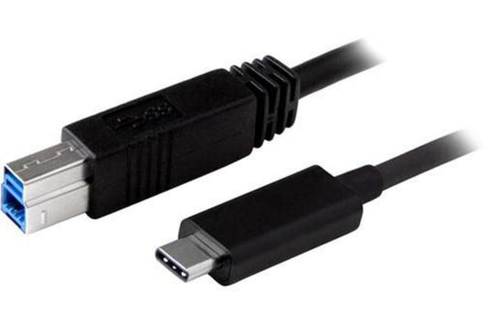 Astrotek USB-C 3.1 Type-C Male to USB 3.0 Type B Male Cable 1m, AT-USB31CM30BM-1