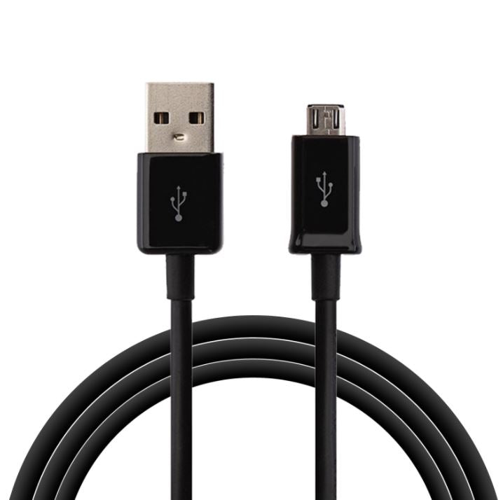 Astrotek 2m Micro USB Data Sync Charger Cable Cord for Samsung HTC Motorola Nokia Kndle Android Phone Tablet & Devices, AT-USBMICROBB-2M