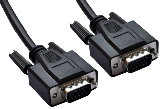 Astrotek VGA Monitor Cable 2m 15pin Male to Male with Filter for Projector Laptop Computer Monitor UL Approved, AT-VGA-MM-1.8M