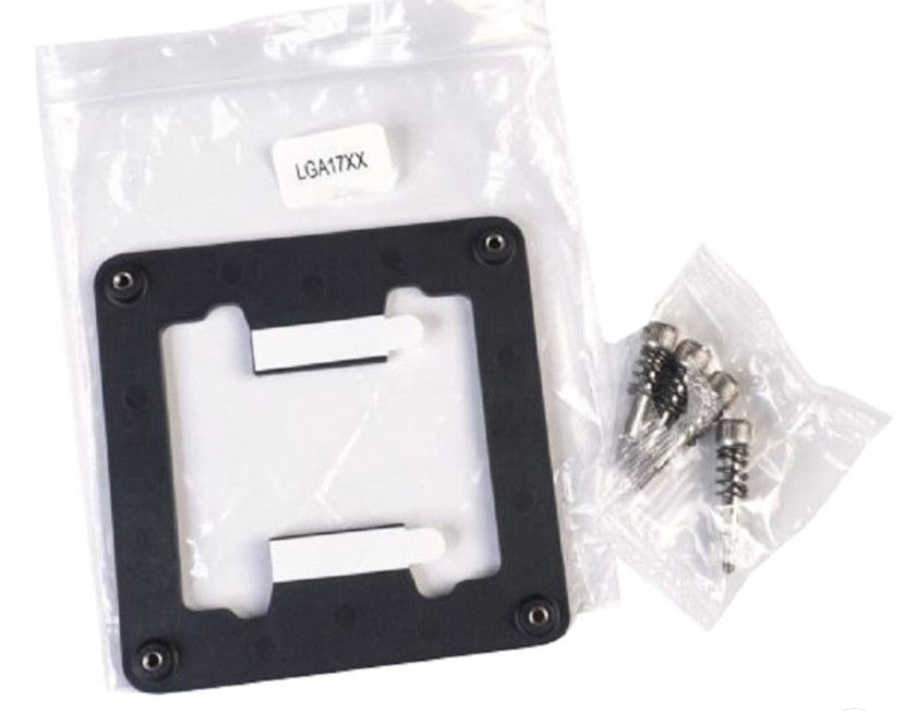 Antec Standoff and Bracket KIt for Intel LGA 1700 Socket CPU- CAPATIBLE MODEL: Antec SYMPHONY 240 and 360mm CPU Liquid Coolers, SYMPHONY-BRACKET-1700