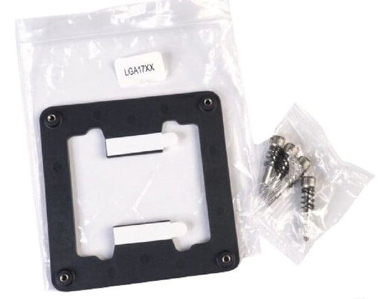 Antec Standoff and Bracket KIt for Intel LGA 1700 Socket CPU- CAPATIBLE MODEL: Antec SYMPHONY 240 and 360mm CPU Liquid Coolers, SYMPHONY-BRACKET-1700