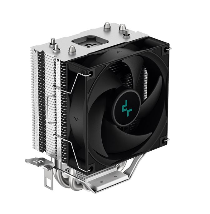 DeepCool AG300 Single Tower CPU Cooler Intel LGA1700/1200/1151/1150/1155 AMD AM5/AM4, R-AG300-BKNNMN-G