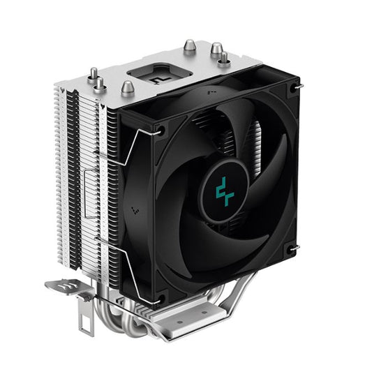 DeepCool AG300 Single Tower CPU Cooler Intel LGA1700/1200/1151/1150/1155 AMD AM5/AM4, R-AG300-BKNNMN-G