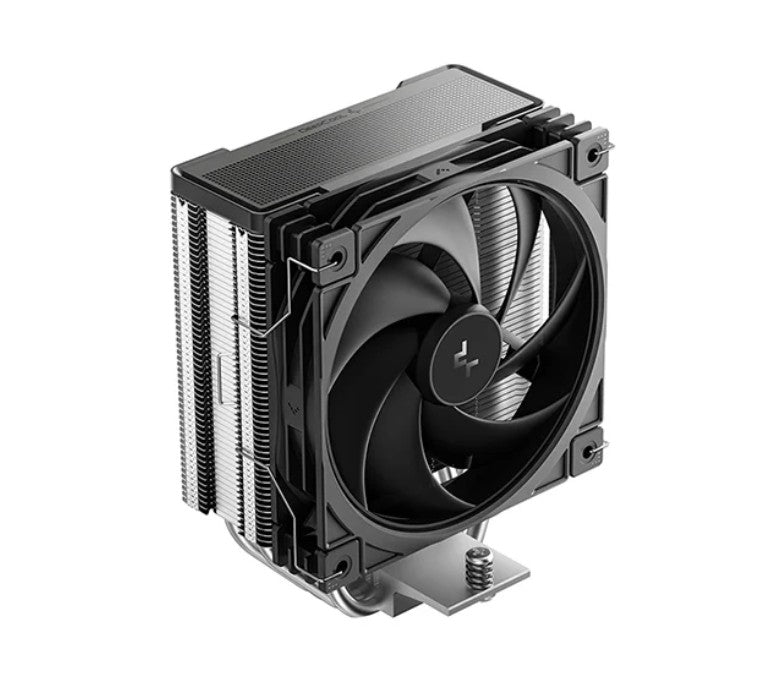 DeepCool AG400 G2 Superior Performance 4 Heatpipe Single Tower CPU Cooler, R-AG400-BKNPMG2-G