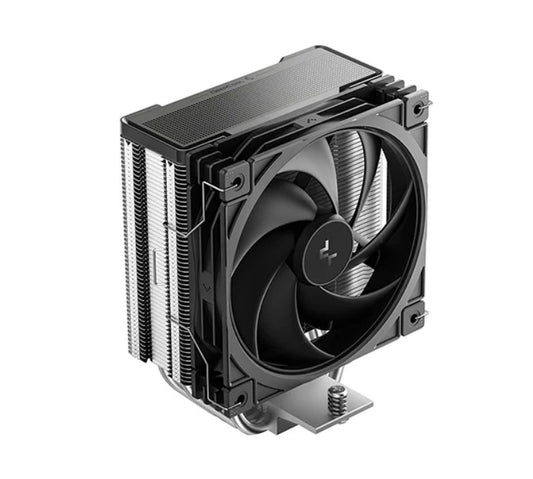 DeepCool AG400 G2 Superior Performance 4 Heatpipe Single Tower CPU Cooler, R-AG400-BKNPMG2-G