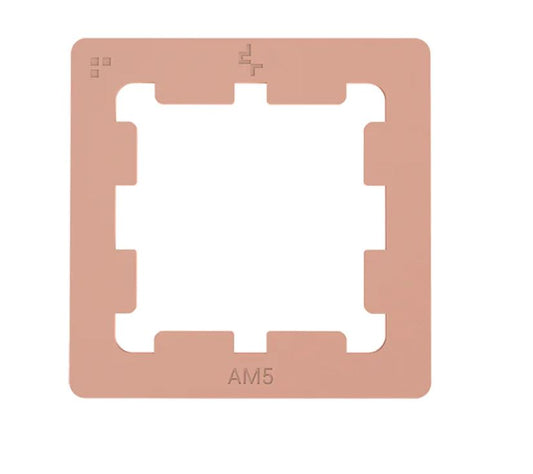 DeepCool AM5 Thermal Paste Guard, Keep It Clean, Keep It Cool, R-AM5TPG-CUNNAN-G